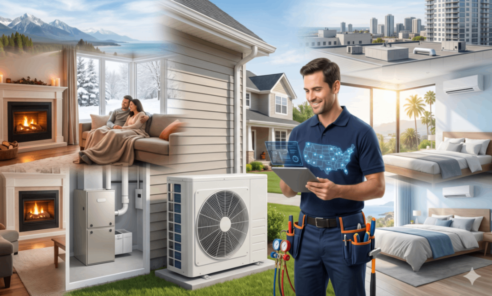 HVAC in South Lake Tahoe, CA